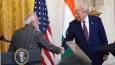 Trump and Modi confirm that Indo-US trade talks are ongoing