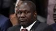 Vice president of Africa’s newest country charged with murder