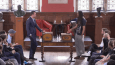 Oxford Union president-elect celebrated Charlie Kirk’s murder
