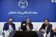 آیین بزرگداشت روز خبرنگار در جهاد دانشگاهی اصفهان