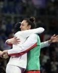 مثل هادی ساعی و کیمیا علیزاده نباشید!