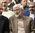 موتور جلیلی علیه مذاکره روشن شد؛ توییت‌های کنایه آمیز پس از انتصاب «علی لاریجانی»