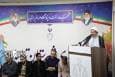 رئیس کل دادگستری خراسان رضوی از حوزه قضایی تایباد بازدید کرد