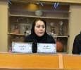 انتخاب ندا کاریفرد به عنوان نایب رئیس هیئت سوارکاری