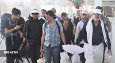 تردد ۶۸۰ هزار زائر از مرز مهران