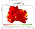 خراسان شمالی محصور در خشکسالی