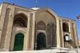 پایان مرحله اول مرمت مسجد جامع محمدآباد آران و بیدگل