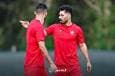 دیدار دوستانه پرسپولیس - آریو؛ فردا