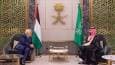 بررسی تحولات فلسطین در گفت‌وگوی تلفنی بن‌سلمان و محمود عباس