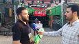 جاماندگان اربعین حسینی دلتنگ زیارت حرم یارند