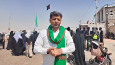 گامهای استوار ظلم ستیزانه مردم آزاده جهان در مسیر کربلا