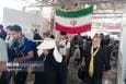 وضعیت تردد در مرز مهران؛ چهارشنبه ۲۲ مرداد