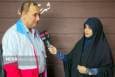 بیش از ۶۰۰ امدادگر هلال احمر ری آماده خدمات‌رسانی به زائران اربعین