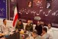 استقرار ۲۱۷۰ دستگاه اتوبوس، مینی‌بوس، ون و تاکسی در ۶ مرز کشور