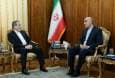 دیدار سرکنسول جدید ایران در آستاراخان با «عراقچی»