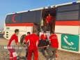 انتقال ۲۳ زائر مصدوم و جانباخته از عراق به مرز مهران