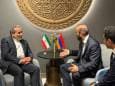دیدار عراقچی با همتای ارمنستانی در حاشیه سفر رئیس جمهور به این کشور