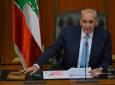 انتقاد رئیس مجلس لبنان از موضع مخرب آمریکا در قبال «یونیفل»