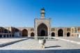 مسجد سید اصفهان؛ تاریخ مصور ایمان بر دیوارهای هفت‌رنگ