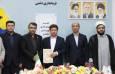معاون سیاسی، امنیتی و اجتماعی فرمانداری دشتی معرفی شد
