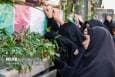 روایت شنیدنی زائری که از شهدا می‌گوید