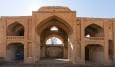 مسجد خسرو اردستان؛ تلاقی تاریخ و هنر