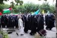 راهپیمایی جمعه‌های خشم و نصر در بجنورد