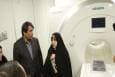 مرکز MRI شهرستان زرند با اعتبار ۹۰۰ میلیاردی افتتاح شد