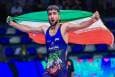 قهرمان کشتی فرنگی جهان: هدفم قهرمانی در المپیک است