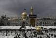 سومین یادواره شهدای همنام امام رضا(ع) برگزار شد