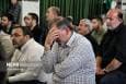 سرپل‌ذهاب در سالروز شهادت امام رضا(ع) غرق در ماتم شد