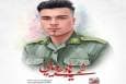 پیکر مطهر شهید هادی رویایی دوشنبه در شهر بم تشییع می شود