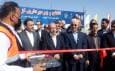 یک پروژه راهسازی در استان سمنان افتتاح شد