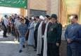 اعزام ۱۵۰ دانش‌آموز بیجاری به اردوی راهیان نور و پیشرفت شمال‌غرب