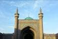 مسجدی در چالوس؛ خانه‌ای پرامید و زنده برای همه