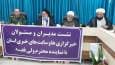 مطالبه گری رسانه ها مبتنی بر عدالت و منطق باشد