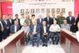 نشست فرمانداران ادوار شهرستان دیر برگزار شد