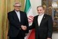 دیدار سرکنسول جدید جمهوری اسلامی ایران در دبی با وزیر امور خارجه
