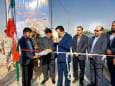 ۵ کیلومتر ازمسیر مهران- پایانه مرزی به بهره برداری رسید