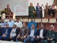 کارکنان نمونه دستگاه‌های اجرایی شهرستان تنگستان تجلیل شدند