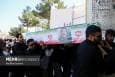 قول مساعد وزیر بهداشت جهت پیگیری پرونده ایثارگری خادم فداکار بجنوردی