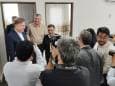 پانسیون ۱۶ واحدی پزشکان بیمارستان شهید گنجی برازجان افتتاح شد