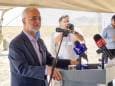 افتتاح طرحهای دولت در ساوه توسط وزیر کشور