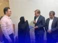 خانواده شهدا چشم و چراغ کشور هستند