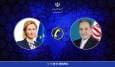 گفتگوی تلفنی وزیر امور خارجه و مسئول سیاست خارجی اتحادیه اروپا