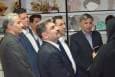 نمایشگاه دائمی دستاوردهای مهارت‌آموختگان سنندج افتتاح شد