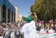 راهپیمایی جمعه خشم و نصر در کرج