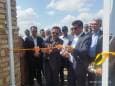 افتتاح مرغداری ۸۰ هزار قطعه‌ای در روستای تاتار سفلی رامیان