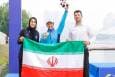کسب ۳ مدال دیگر توسط روئینگ سواران؛ پایان رقابتها با کسب ۶ مدال