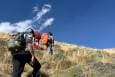 ثبت ۱۵۶ حادثه در کوهستان طی مردادماه امسال